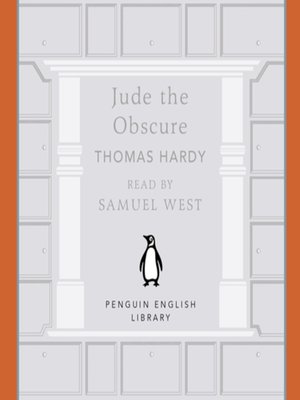 Jude the Obscure - Audiobook